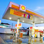 Projeto de comunicação visual Shell