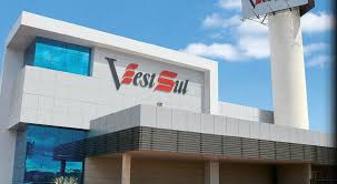 Projeto de comunicação visual Vestsul