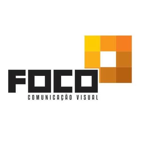 Logo Foco Comunicação Visual